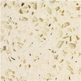 Artifcial Stone Crystallize Quartz Slabs Tiles