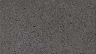 Black Particle Quartz Tiles For Public Buildings