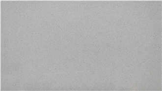 Grey Particle Quartz Slabs For Floor And Wall Decoration