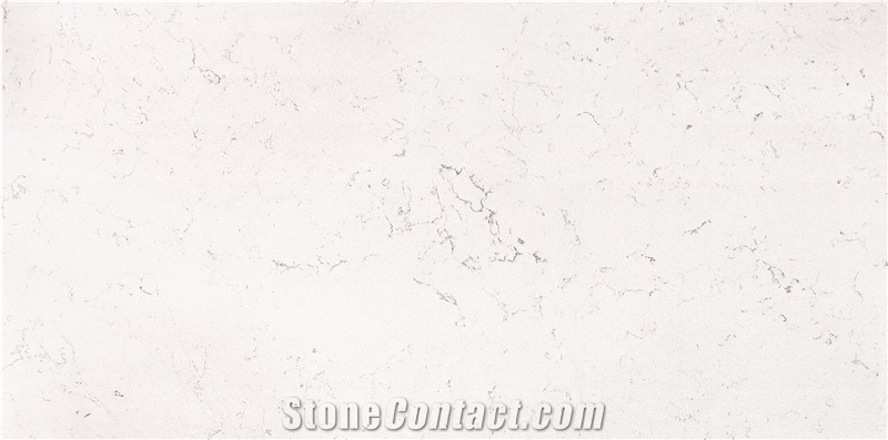 Lvory Quartz Tiles For Building Materials