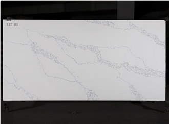 Quartz Floor For High-End Hotels, Flower Arranging