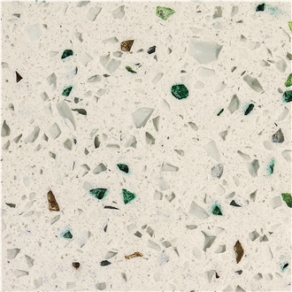 Quartz Slab Artificial Particle 15Mm/20Mm/30Mm Quartz Tiles