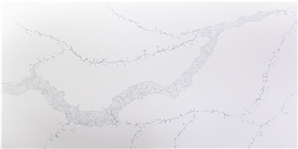 White Quartz Wall For Garden Landscape