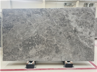 Dark Tundra Grey Marble Slabs