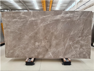 Karaman Grey Marble Slabs