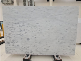 Kemalpaşa White Marble Slabs