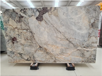 Kutahya Violet Marble Slabs