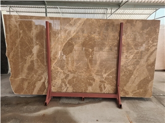 Light Emperador Marble Slabs