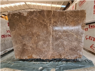 Medium Emperador Marble Blocks