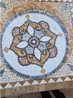 Mosaic  Medallion