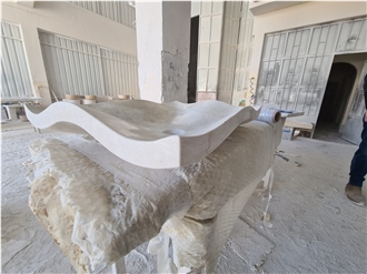 Natural Wash Basin