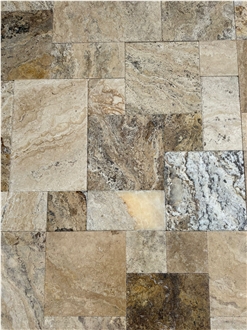 Scabas Travertine Tiles