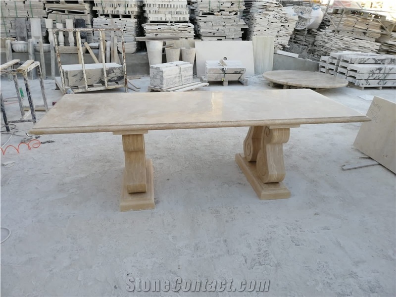 Travertine  Table Top