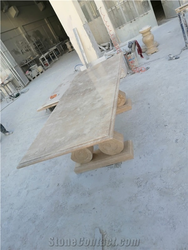 Travertine  Table Top