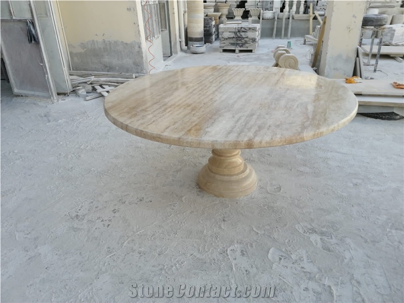 Travertine  Table Top