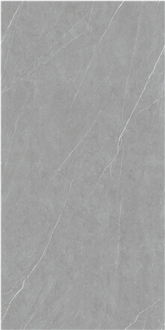 3200*1600 Armani Grey Matt 1.2Cm Marble Look Sintered Stone