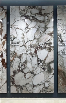 Chinese Bulgari Green  Polish 12Mm Porcelain Tiles