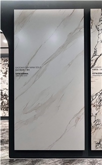 Fish Belly White Matt 1.2Cm 1600*3200*12 Porcelain Tiles
