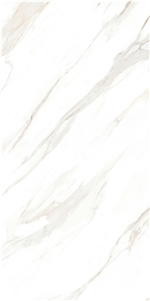 Fish Belly White Matt 1.2Cm Sintered Stone Tiles