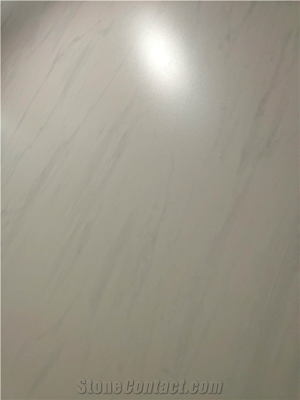 Snow Mountain Sintered Stone Restaurant Table Tops