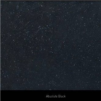 Black Galaxy Granite Slabs