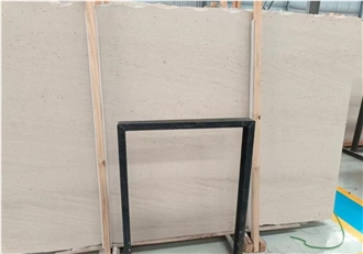 Beige Moca Creme Limestone Slabs Wall Cladding Tiles