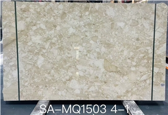 Beige Montage Marble Slabs, Floor Tiles