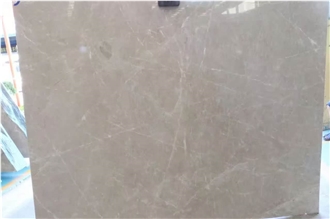 Turkey Elegant Grey Marble Floor Covering Tiles Slab