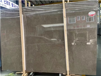 Turkey New Altman Beige Marble Polished Marble Tiles Slabs