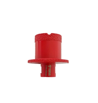 TORVA Tile Basin Waste Hole Cutter Core Drills