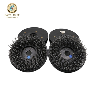 Antique Brush For Automatic Stone Polishing Line Machine