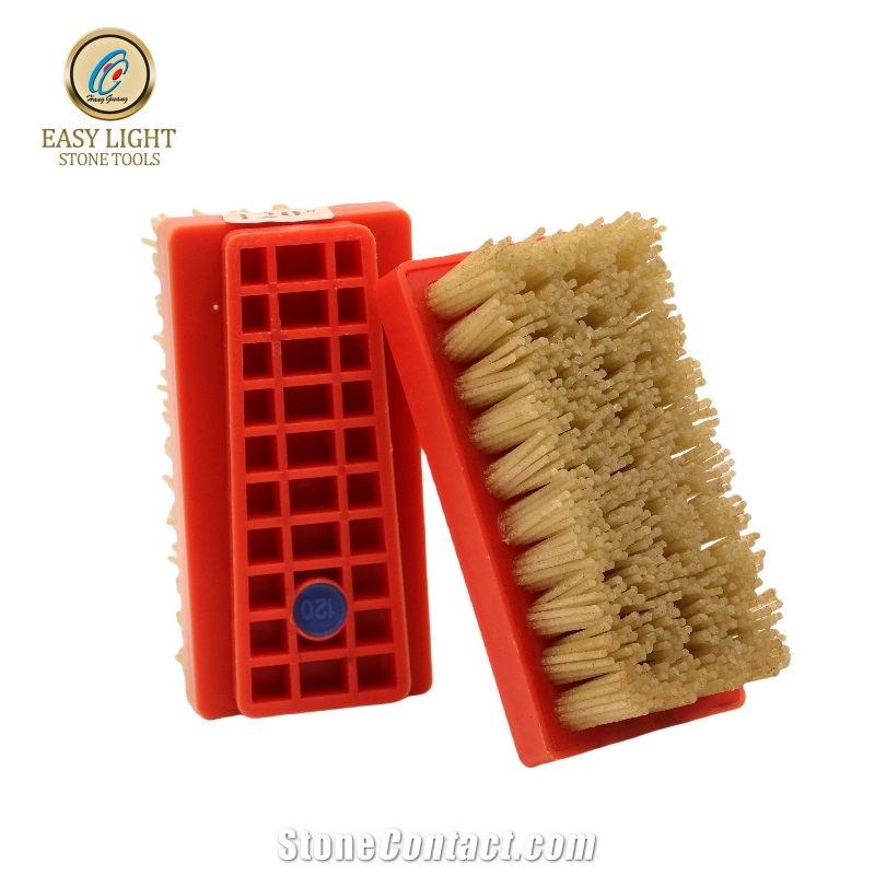 Stone Brushing Antique Brush And Diamond Brush