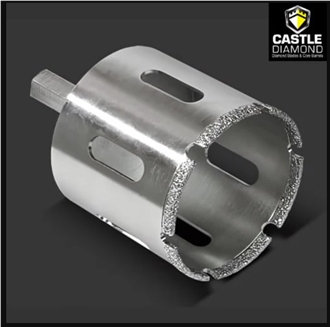 10Mm ECBG Hole Saw For Countertops