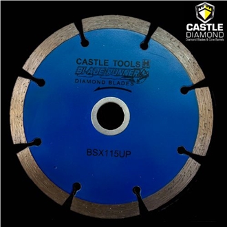 115Mm BSXUP Diamond Saw Blades