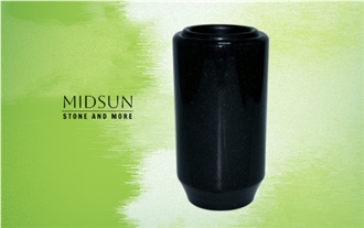 Spanish Model Headstone Monumental Vase
