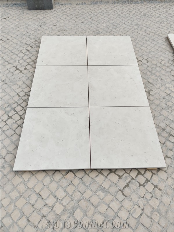 Cream Royal Limestone Tiles
