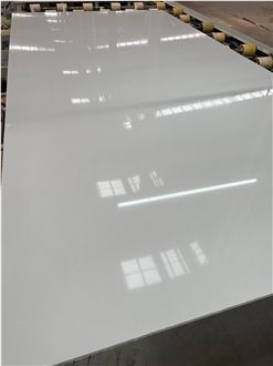 Prime White Sintered Stone Slabs