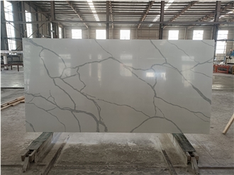 Quartz Slab Artificial Stone Slabs Hot Sale Pattern 1026
