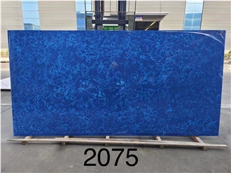 Quartz Slab Artificial Stone Slabs Hot Sale Pattern 2075