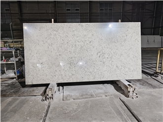 Quartz Slab Artificial Stone Slabs Hot Sale Pattern 6046