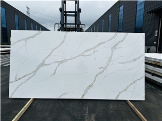 Quartz Slab Artificial Stone Slabs Hot Sale Pattern 6779