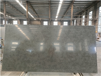 Quartz Slab Artificial Stone Slabs Pattern 4080