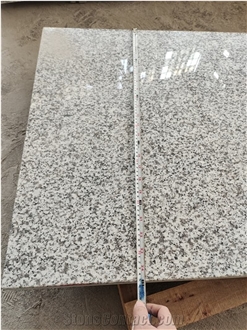 China Jilin Ivory White Granite Slab Tiles