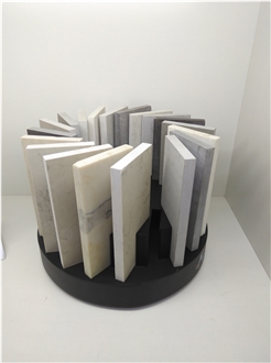 360 Degree Ratable Table Display Stand