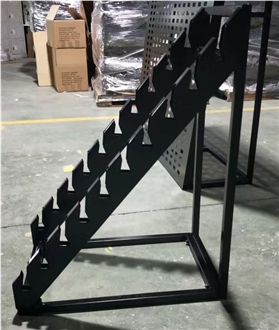 Floor-Standing Socket Rack