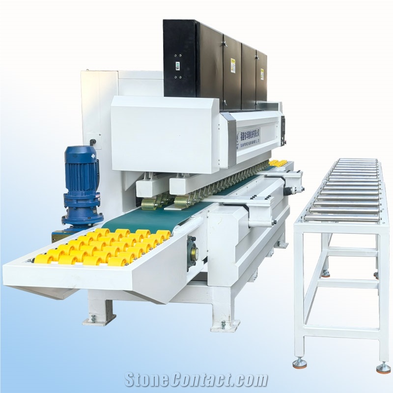 2025 Automatic Shaped Stone Edge Profiling Grinding Polishing Machine