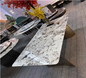 High Quality Pandora Quartzite Table Tops