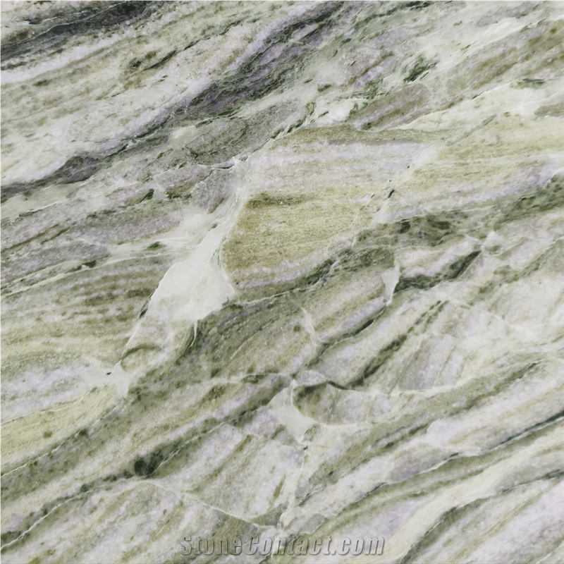 Amazon Green Marble Tile