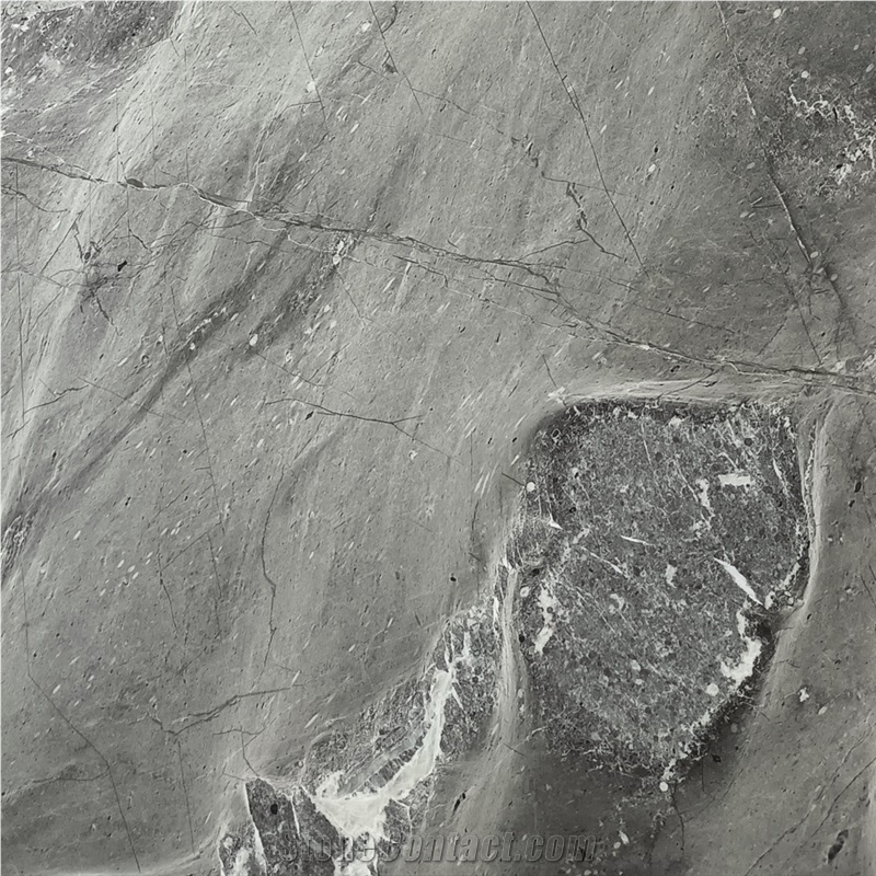 Wonderful Grey Marble Tile
