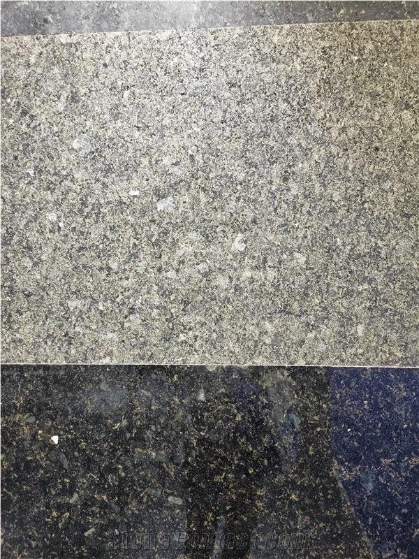 African Emerald Granite Slabs And Tiles